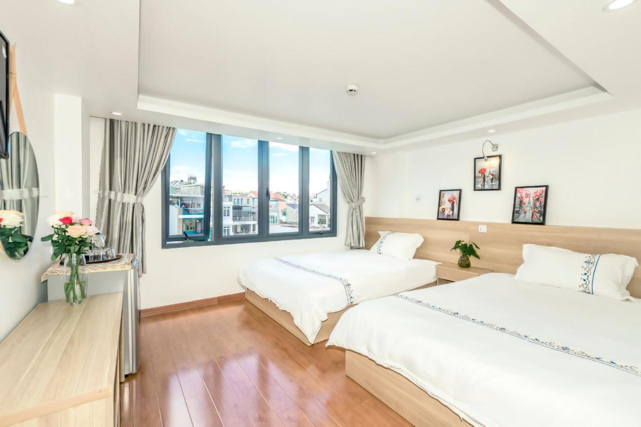 Hotel Pansy Νταλάτ Εξωτερικό φωτογραφία