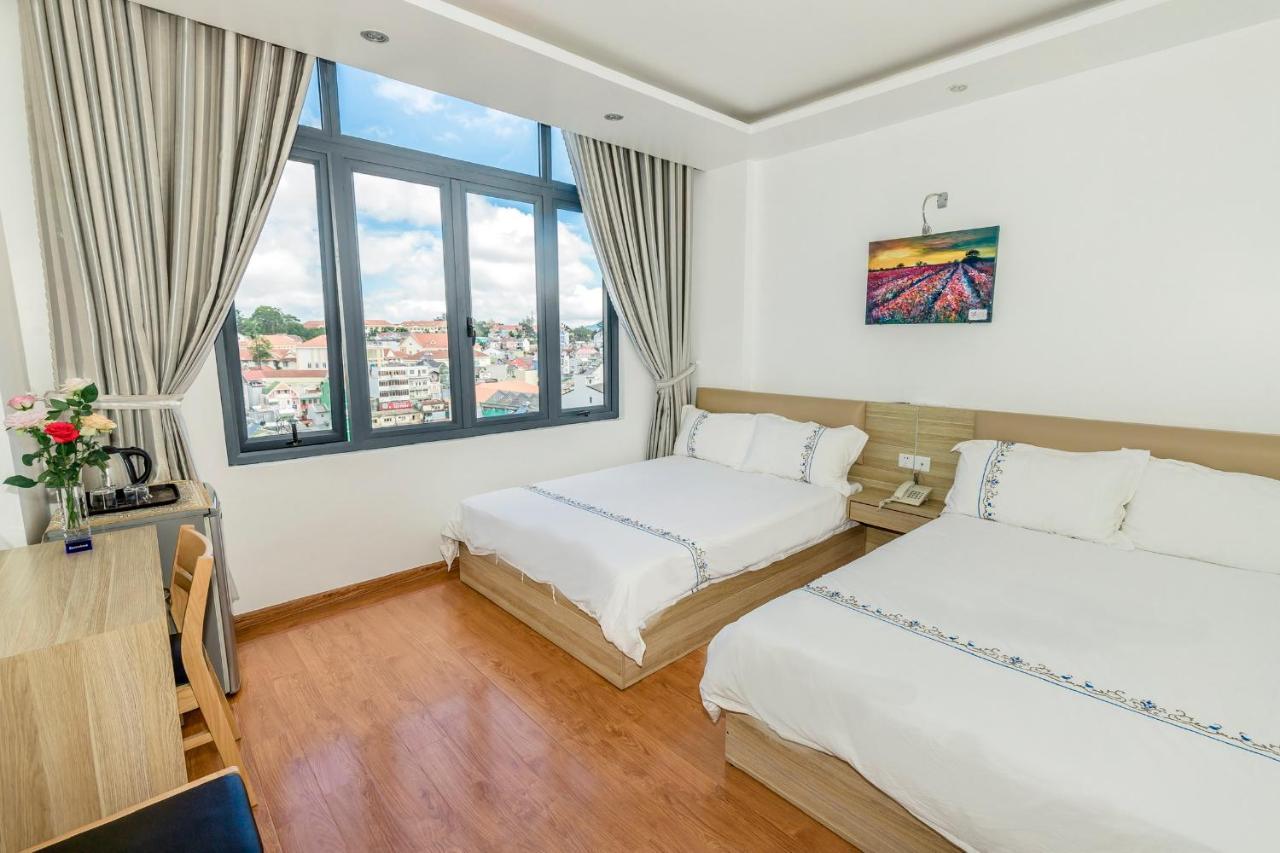 Hotel Pansy Νταλάτ Εξωτερικό φωτογραφία