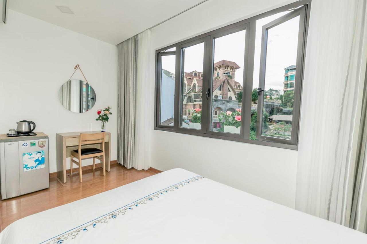 Hotel Pansy Νταλάτ Εξωτερικό φωτογραφία