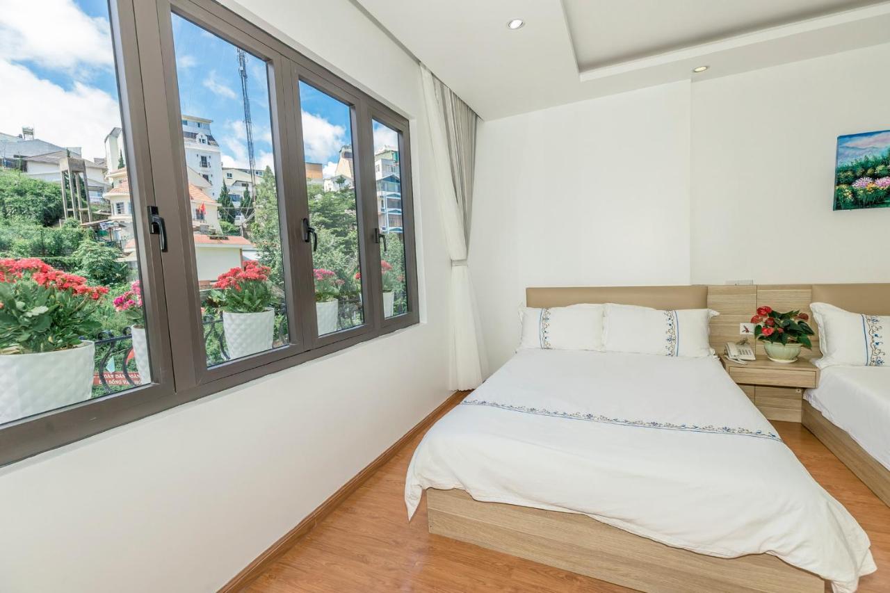 Hotel Pansy Νταλάτ Εξωτερικό φωτογραφία