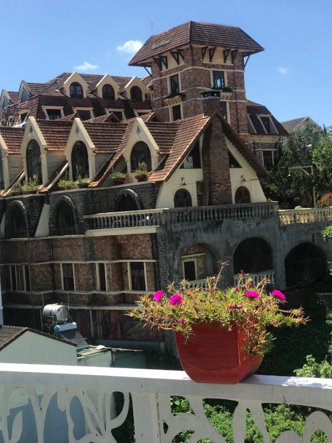 Hotel Pansy Νταλάτ Εξωτερικό φωτογραφία