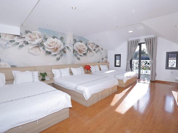 Hotel Pansy Νταλάτ Εξωτερικό φωτογραφία