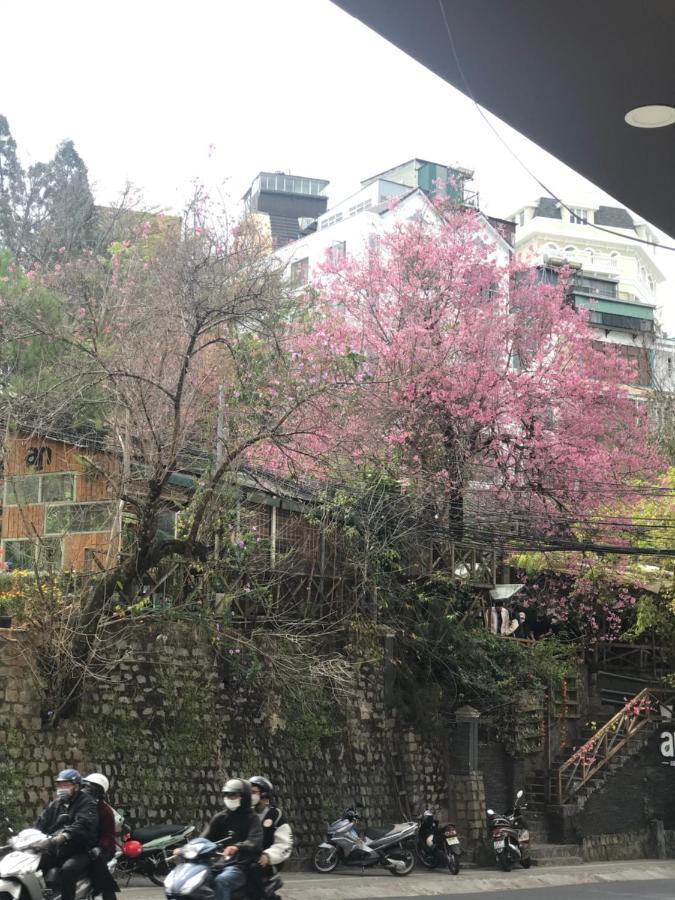 Hotel Pansy Νταλάτ Εξωτερικό φωτογραφία