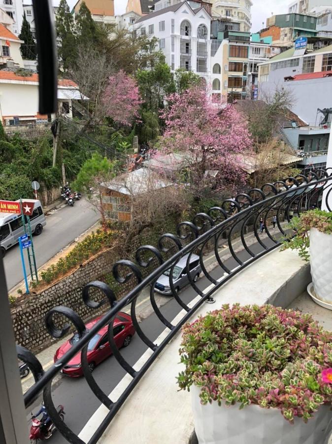 Hotel Pansy Νταλάτ Εξωτερικό φωτογραφία