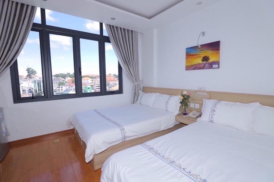 Hotel Pansy Νταλάτ Εξωτερικό φωτογραφία