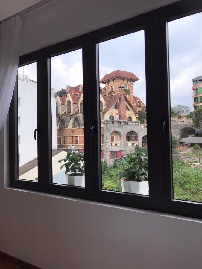 Hotel Pansy Νταλάτ Εξωτερικό φωτογραφία