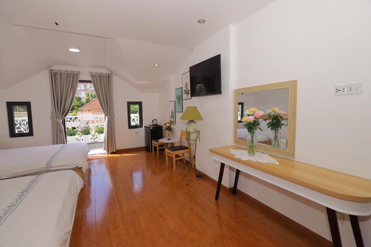 Hotel Pansy Νταλάτ Εξωτερικό φωτογραφία