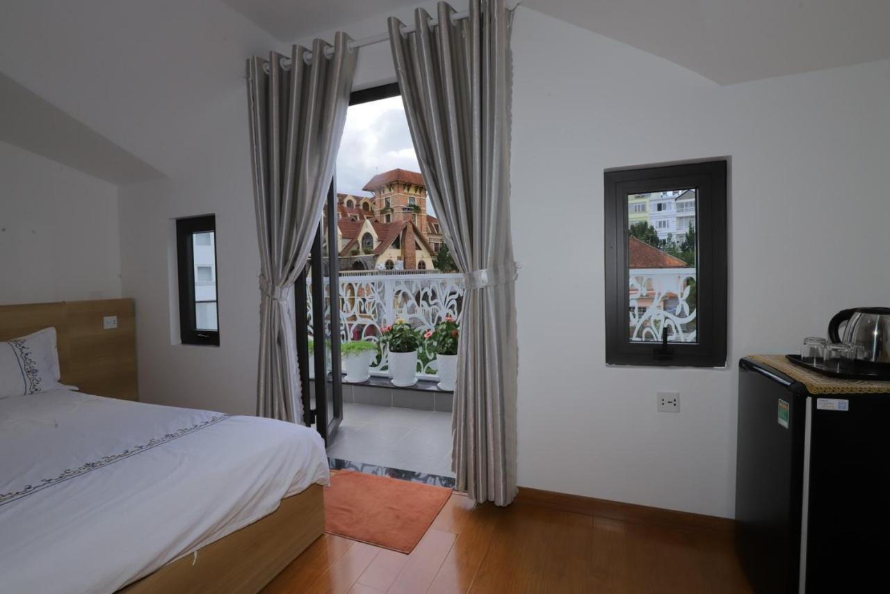 Hotel Pansy Νταλάτ Εξωτερικό φωτογραφία