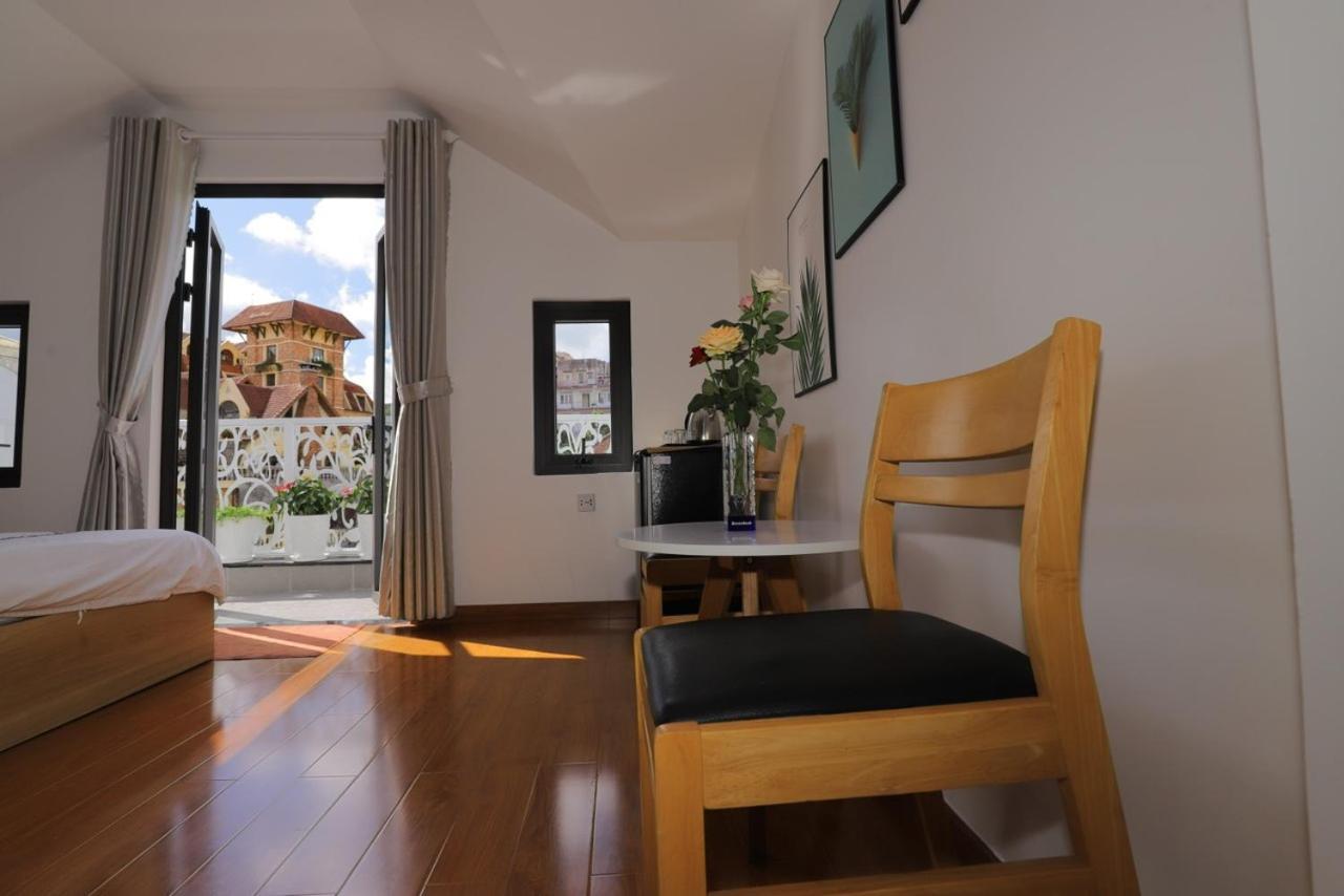 Hotel Pansy Νταλάτ Εξωτερικό φωτογραφία