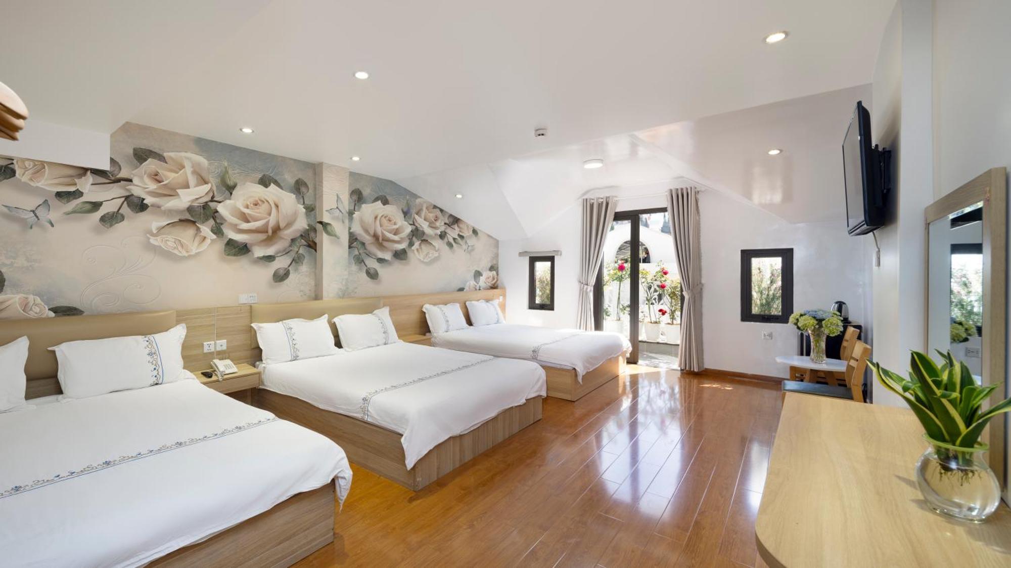 Hotel Pansy Νταλάτ Εξωτερικό φωτογραφία