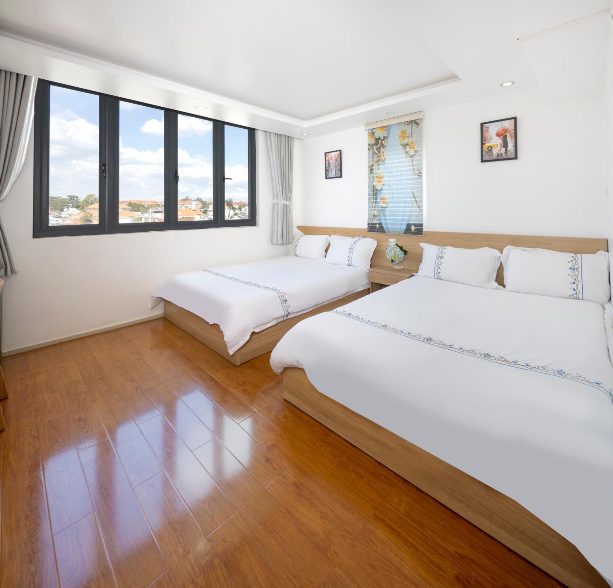 Hotel Pansy Νταλάτ Εξωτερικό φωτογραφία