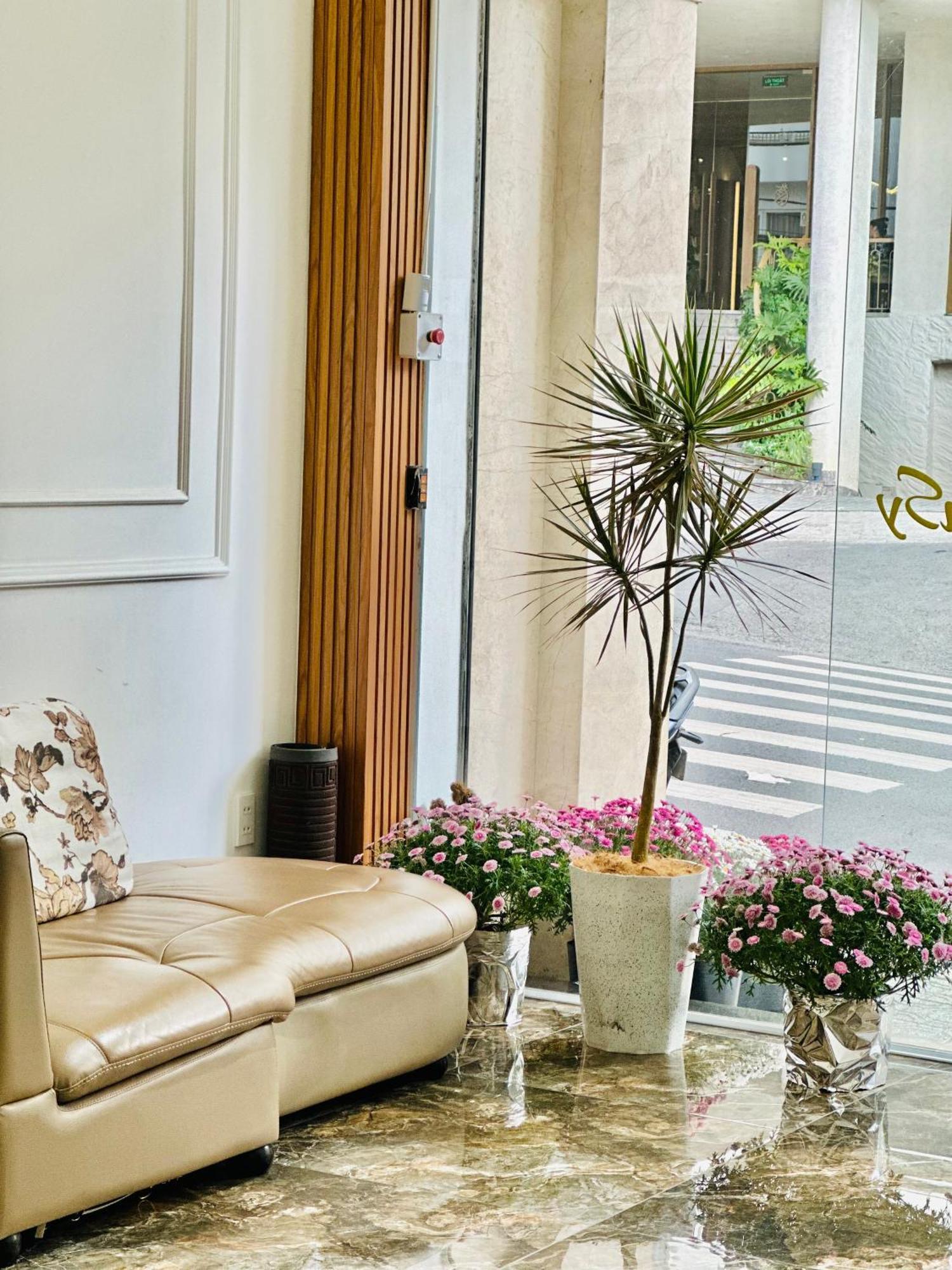 Hotel Pansy Νταλάτ Εξωτερικό φωτογραφία